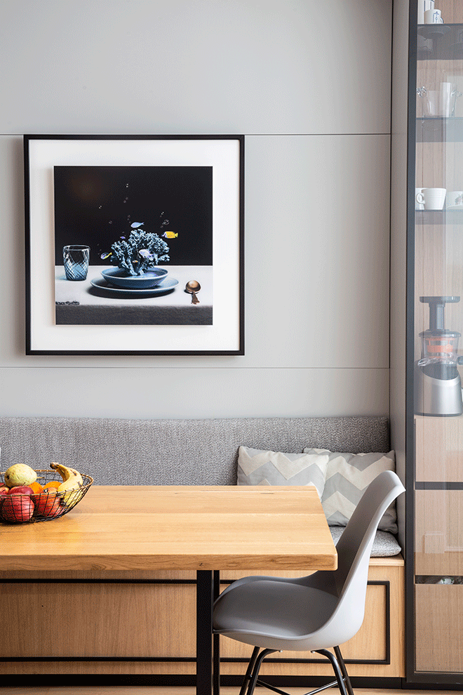 Foto 5 - CA 144 - Estudio Arquitectura Interior de Aurora Monasterio.